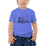 Stay Different (Esperanza - Raising Dion) Kid's T-Shirt