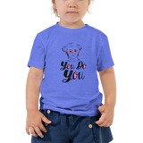 You Do You (Esperanza - Raising Dion) Kid's T-Shirt