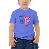 I've Got You Wrapped Around My Little Finger (Kid's T-Shirt)