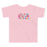 Diversity is Not Charity (Kid's T-Shirt)