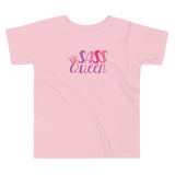 Sass Queen Kid's T-Shirt