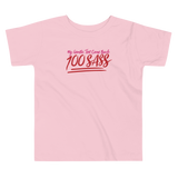 My Genetic Test Came Back 100 SASS (Kid's T-Shirt)