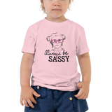 Always be Sassy (Esperanza - Raising Dion) Kid's T-Shirt