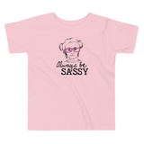 Always be Sassy (Esperanza - Raising Dion) Kid's T-Shirt