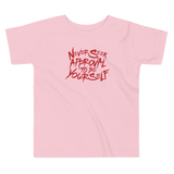 Never Seek Approval to Be Yourself (Kid's T-Shirt)