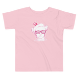 Sass Queen Glasses (Esperanza - Raising Dion) Kid's T-Shirt