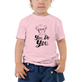 You Do You (Esperanza - Raising Dion) Kid's T-Shirt