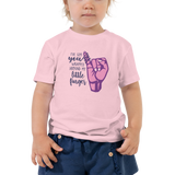 I've Got You Wrapped Around My Little Finger (Kid's T-Shirt)