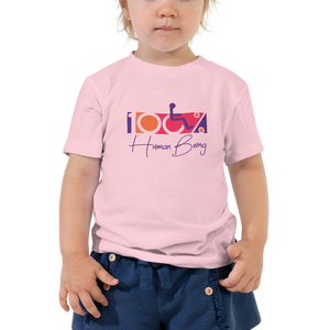 100% Human Being (Kid's T-Shirt)