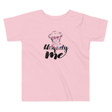 Uniquely Me (Esperanza - Raising Dion) Kid's T-Shirt