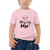 Uniquely Me (Esperanza - Raising Dion) Kid's T-Shirt