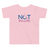 Not Invisible (Kid's T-Shirt) Girls