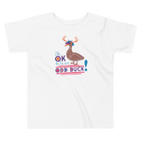 It's OK to be an Odd Duck! Kid's T-Shirt (Boy's Colors)