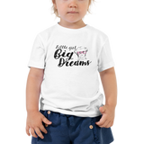 Little Girl Big Dreams (Esperanza - Raising Dion) Kid's T-Shirt