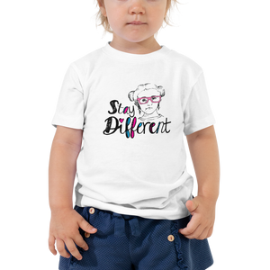 Stay Different (Esperanza - Raising Dion) Kid's T-Shirt