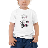 You Do You (Esperanza - Raising Dion) Kid's T-Shirt