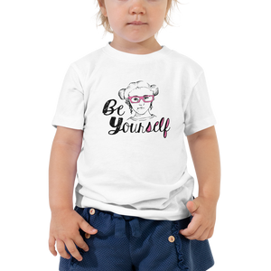 Be Yourself (Esperanza - Raising Dion) Kid's T-Shirt