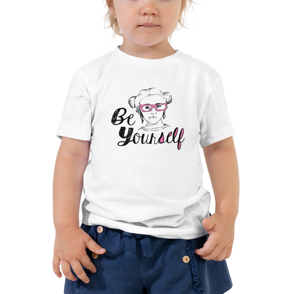 Be Yourself (Esperanza - Raising Dion) Kid's T-Shirt