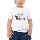 Be Yourself (Esperanza - Raising Dion) Kid's T-Shirt