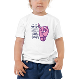 I've Got You Wrapped Around My Little Finger (Kid's T-Shirt)