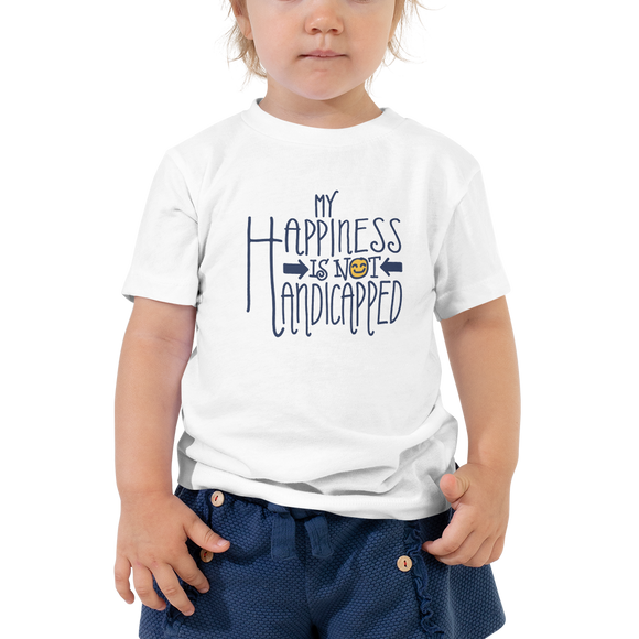 My Happiness is Not Handicapped (Kid's T-Shirt)
