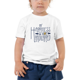 My Happiness is Not Handicapped (Kid's T-Shirt)