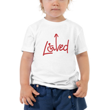 Loved Arrow (I am Loved) Kid’s T-Shirt