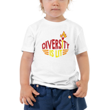 Diversity is Lit (Kid's T-Shirt)