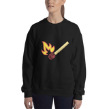 Diversity is Fire (Unisex Sweatshirt)