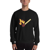 Diversity is Fire (Unisex Sweatshirt)