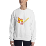 Diversity is Fire (Unisex Sweatshirt)