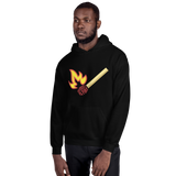 Diversity is Fire (Unisex Hoodie)