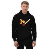 Diversity is Fire (Unisex Hoodie)