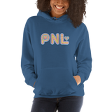 Peace and Love (PNL) Unisex Hoodie