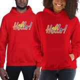 Unsolicited Help Not Welcome Unisex Hoodie