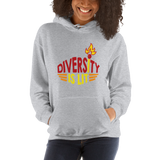 Diversity is Lit (Unisex Hoodie)