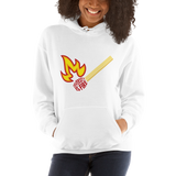 Diversity is Fire (Unisex Hoodie)