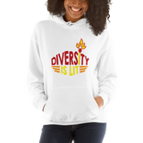 Diversity is Lit (Unisex Hoodie)