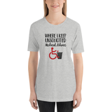 Unsolicited Medical Advice (Unisex Shirt)