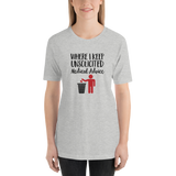 Unsolicited Medical Advice (Unisex Shirt) Standing Version