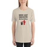 Unsolicited Medical Advice (Unisex Shirt) Standing Version