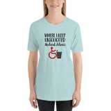 Unsolicited Medical Advice (Unisex Shirt)