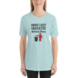 Unsolicited Medical Advice (Unisex Shirt) Standing Version