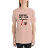 Unsolicited Medical Advice (Unisex Shirt)
