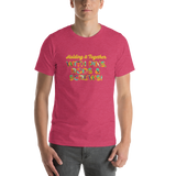 Holding It Together with Pins, Rods & Screws (Unisex Shirt)