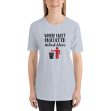 Unsolicited Medical Advice (Unisex Shirt) Standing Version