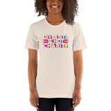 Diversity is Not Charity (Unisex Shirt)