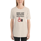 Unsolicited Medical Advice (Unisex Shirt)