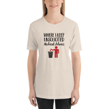 Unsolicited Medical Advice (Unisex Shirt) Standing Version