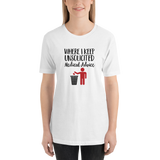 Unsolicited Medical Advice (Unisex Shirt) Standing Version